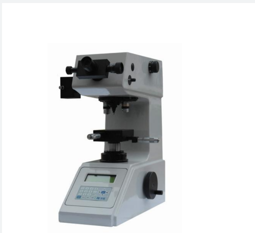 Micro Vickers Hardness Tester(Manual Turret) Model:HV-1000B, 470*320*500
