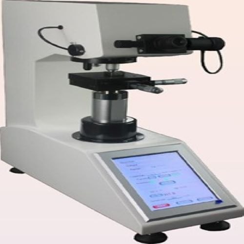 Digital Micro Vickers Hardness Tester, HV, Model Name/Number: Mmt X8t