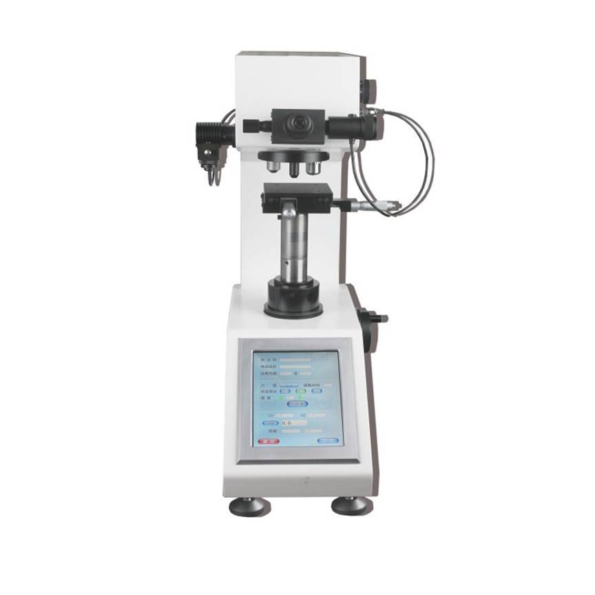 Digital Micro Vickers Hardness Tester, Model Name/Number: Bv PC Vm PC, Is 1501