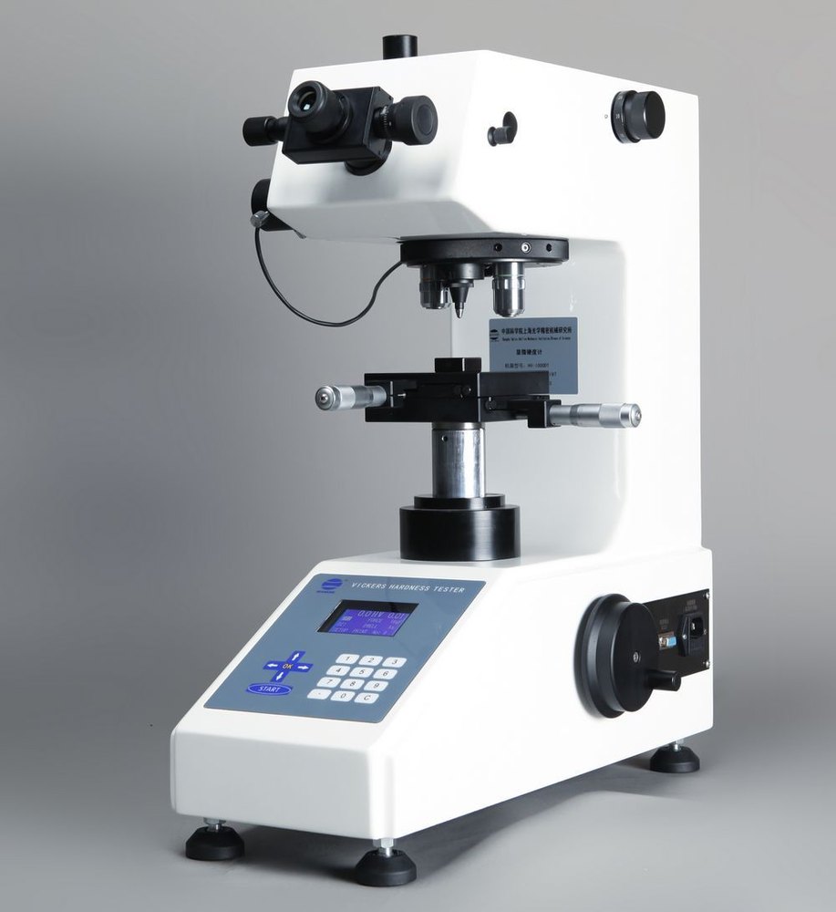 Micro Vicker Hardness Tester