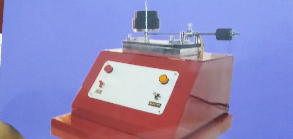 Automatic Scratch Hardness Tester