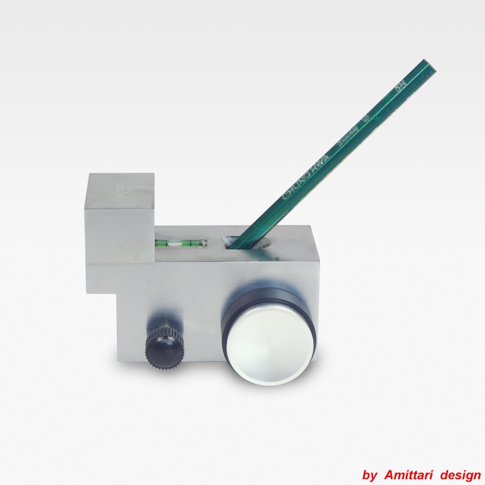 Manual Pencil Scratch Hardness Tester, HRC, Model Name/Number: AS120P