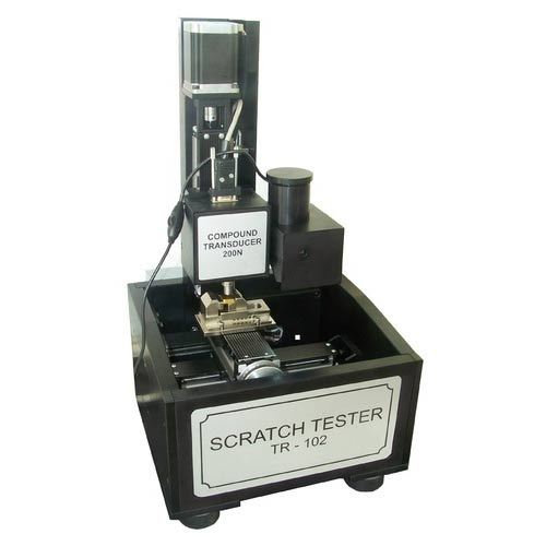 Scratch Tester