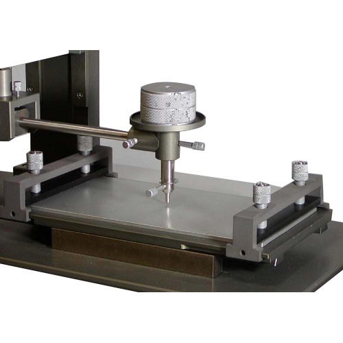 Scratch Hardness Tester