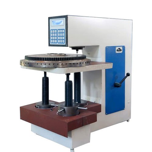 1% Accuracy Hardness Testing Machine