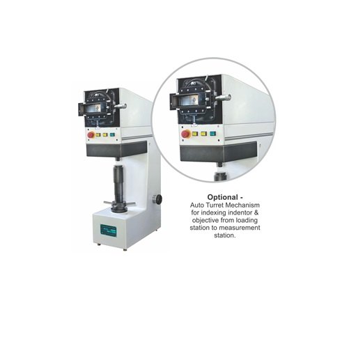 Vickers Hardness Tester - Optical, HV, Model Name/Number: Vm 50