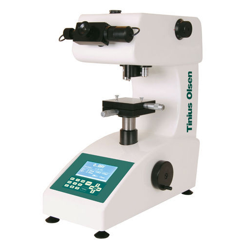 Vicker Hardness Tester