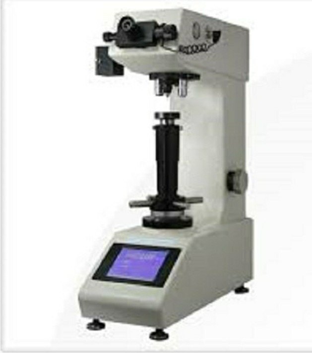 Digital Vicker Hardness Tester Machine, Model Name/Number: 1267, 1 kg To 50 kgs 3 Hv Accuracy