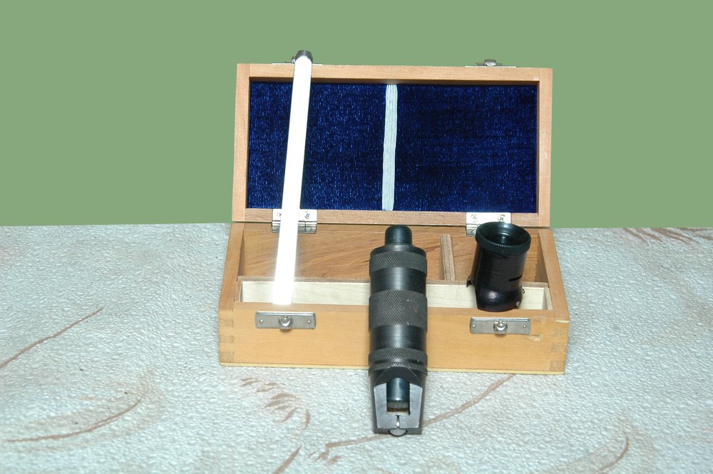 Poldi Hardness Tester