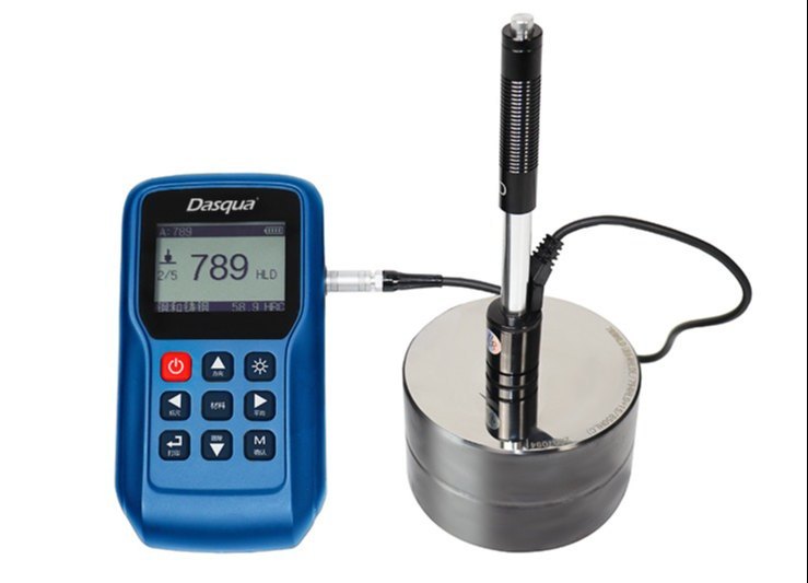 Digital Portable Leeb Hardness Tester (Dasqua), Model Name/Number: 1804-4612, +/- 6 Hld
