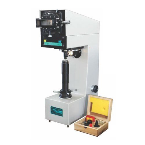 Analog FIE Make Optical Vickers Hardness Tester VM50, HV, 300*300*300