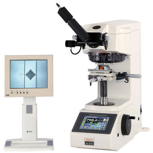 Micro Hardness Tester