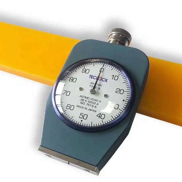 Teclock Shore C Rubber Hardness tester