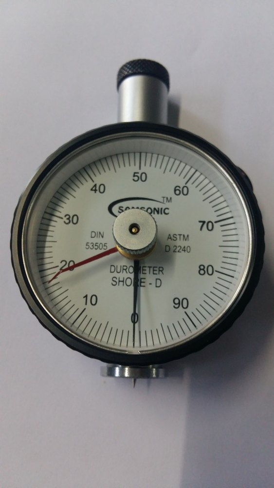 Shore D Durometer