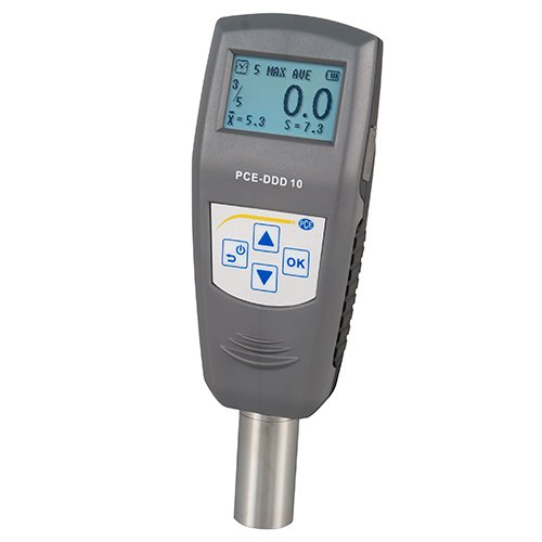 Digital Durometer PCE-DDD 10 Shore D, 153 X 50 X 29 mm