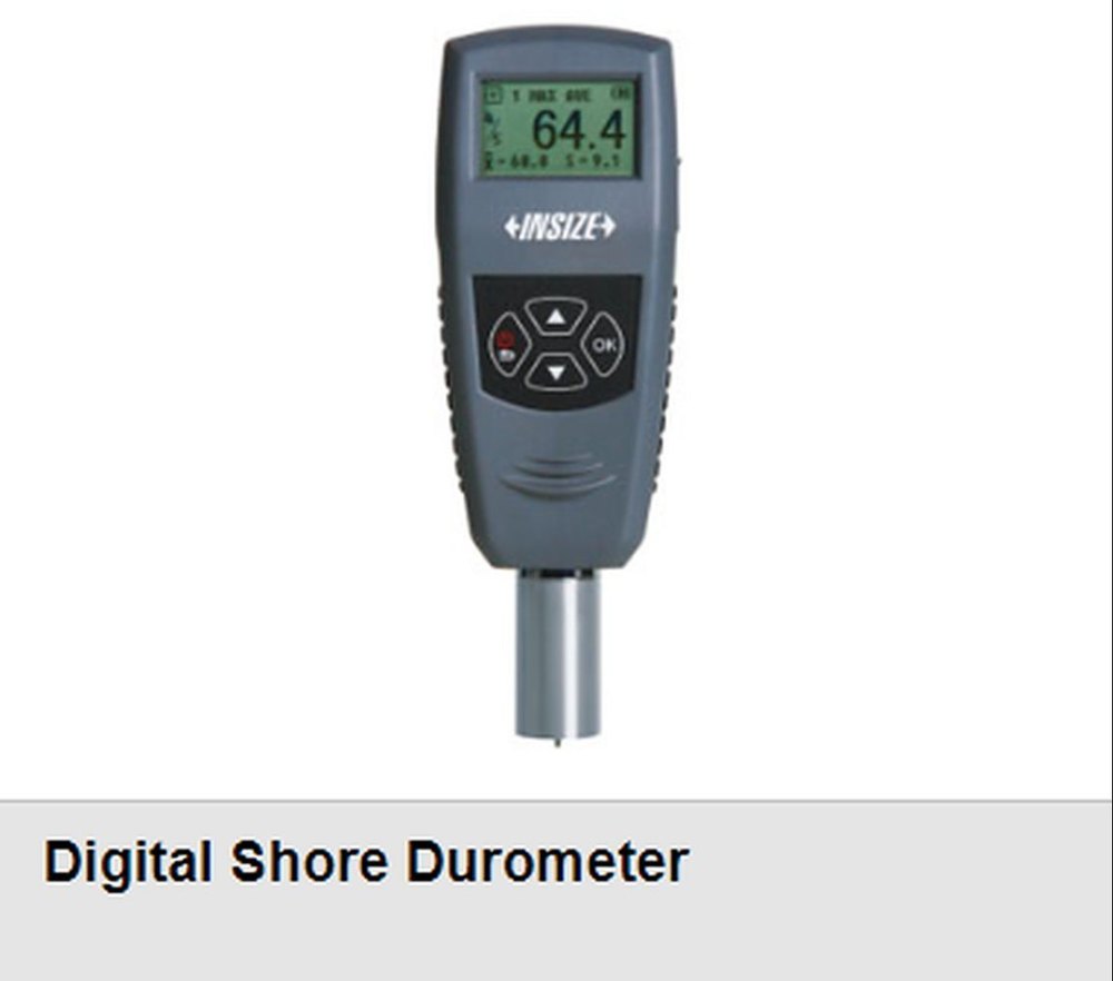 Lcd Digital Shore Durometer, Model Name/Number: Ish-dsd