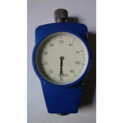 Analog Durometer (Rubber Hardness Tester)