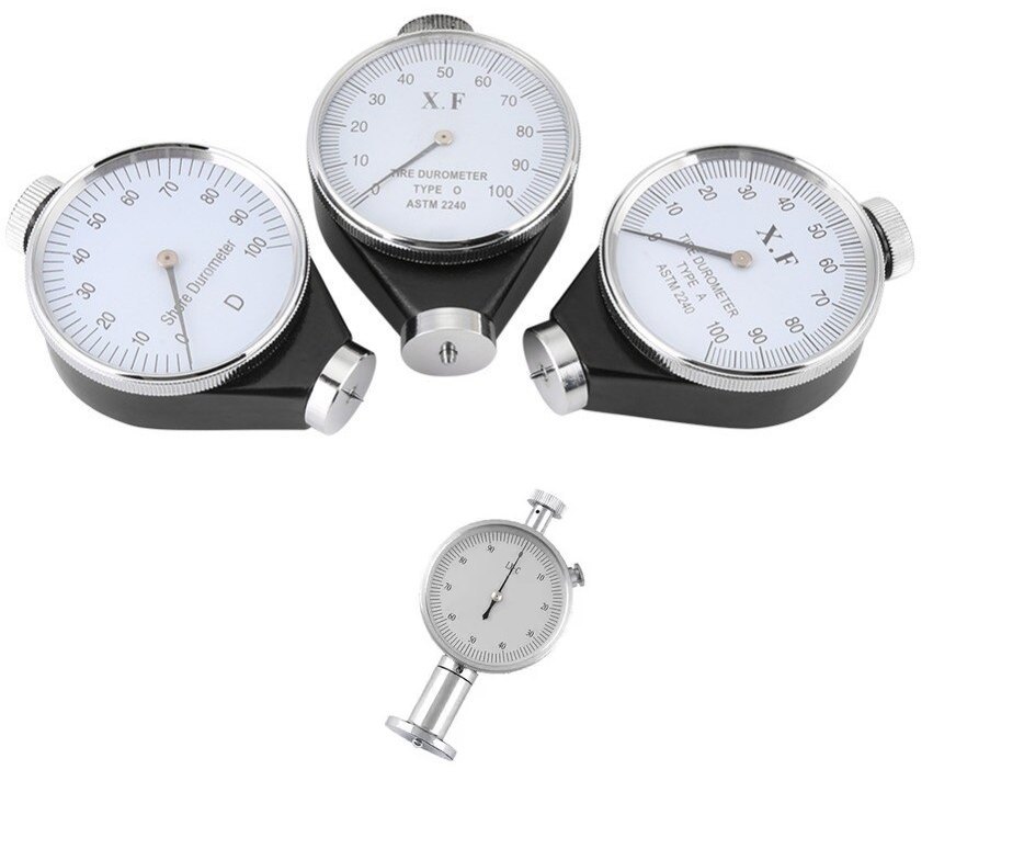 Digital Shore Durometers
