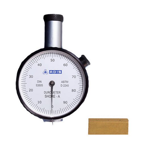 Analog Rubber Hardness Tester