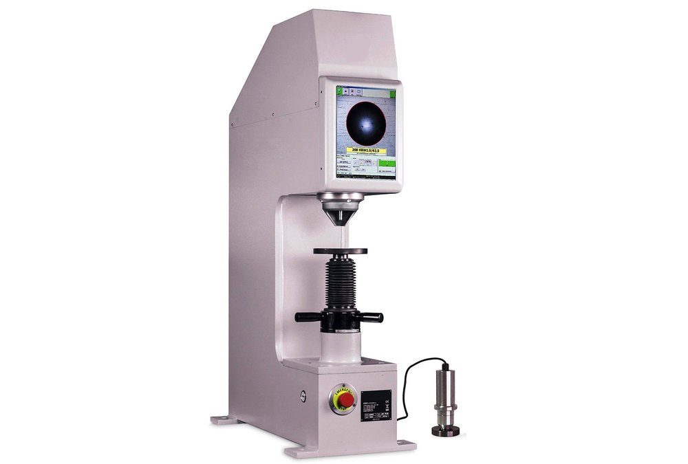 Digital Brinell Hardness Testing Machine