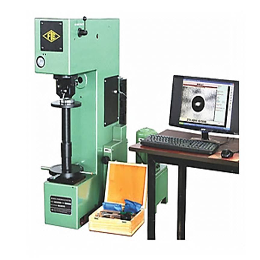 Computerized Brinell Hardness Tester
