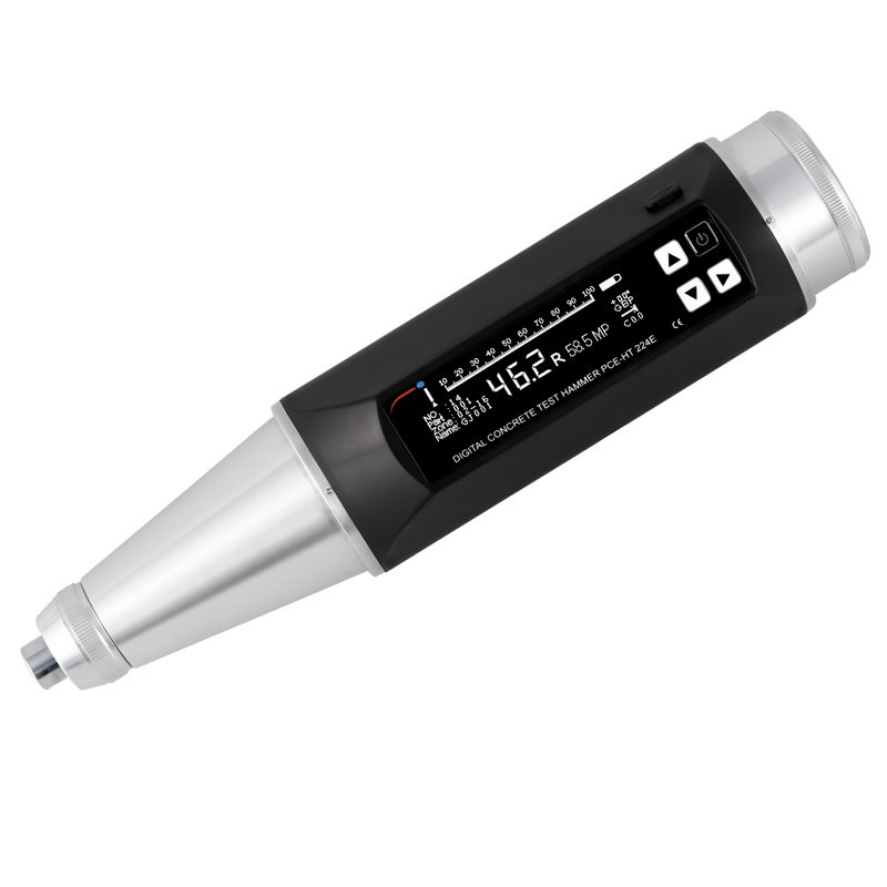 OLED PCE-HT 224E Digital Display Hardness Tester, 0.1 R