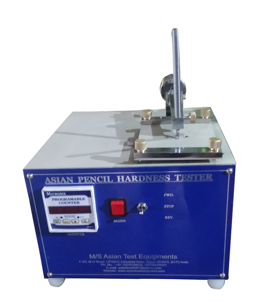 Digital Pencil Hardness Tester, Model Name/Number: Ate/Pencilhardness