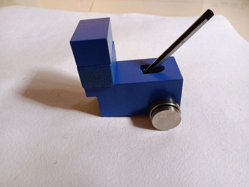 MS Pencil Hardness Tester, HB, Model Name/Number: shree-463