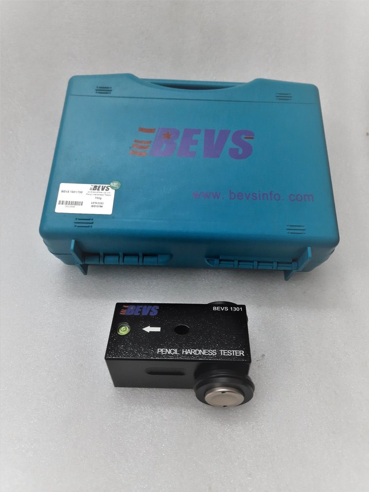 Analog Pencil Hardness Tester, Model Name/Number: Bevs