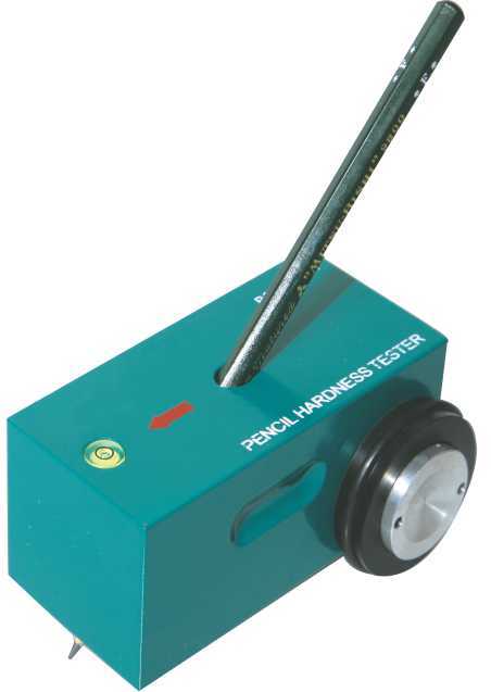 Digital Pencil Hardness Tester, HRC