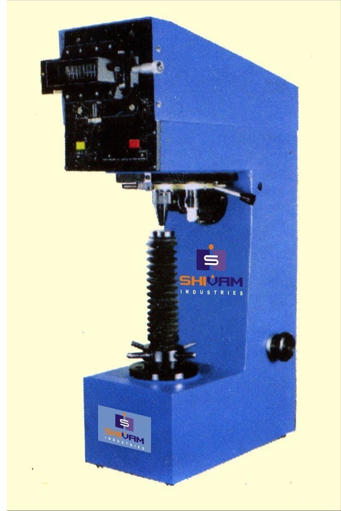 Analog Vickers Hardness Tester, HV, Model Name/Number: Vm - 50