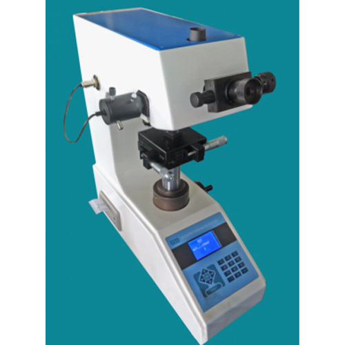 Digital Computerized Micro Vickers Hardness Tester