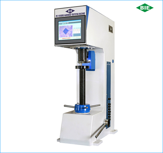 Digital & Computerized Micro Vickers Hardness Tester