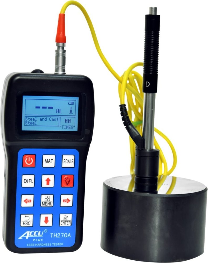 Portable Dynamic Hardness Testing Machines