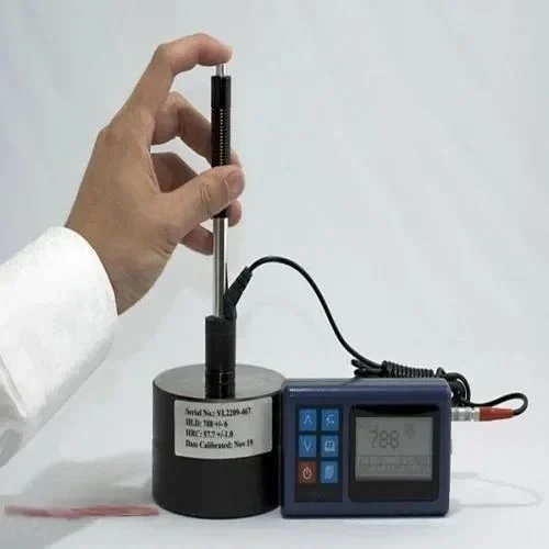 Hardness Testing Service, Analysis Type: Physical/Chemical Properties, Pan India