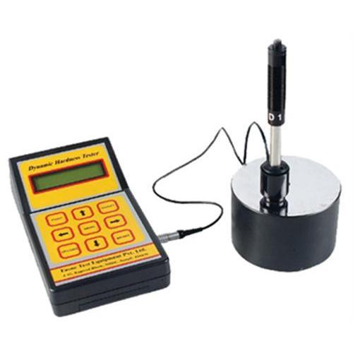 Dynamic Hardness Tester