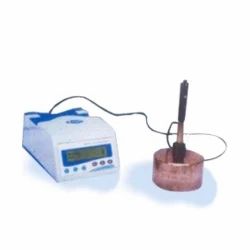 Dynamic Hardness Tester