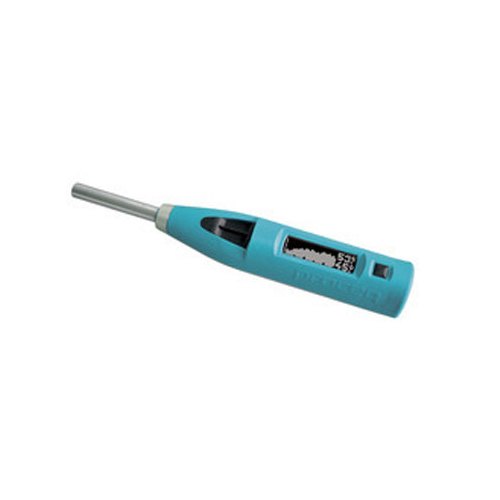 India Tools Paper Roll Hardness Tester, +/-1%h, Tested Result/ Mean Value/ Max. Value