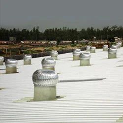 Automatic Aluminum Industrial Ventilator