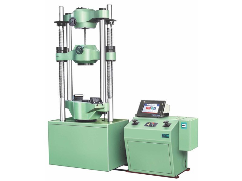 Computerized touch Screen Universal Testing Machines, Model Name/Number: Ute-ts
