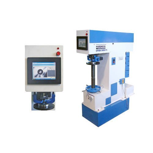 Digital Semi Automatic Computerized Brinell Hardness Tester, HB