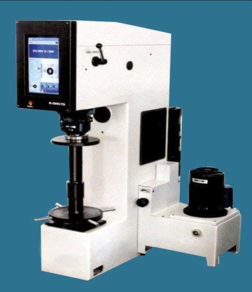 Digital Touch Screen Brinell Hardness Tester, 800x900x650 mm, Model Name/Number: B3000 Ts