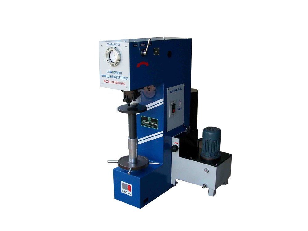 Computerized Brinell Hardness Tester, Kb 3000 H
