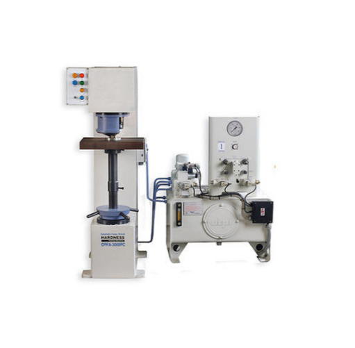 Computerized Automatic Brinell Hardness Testing Machine