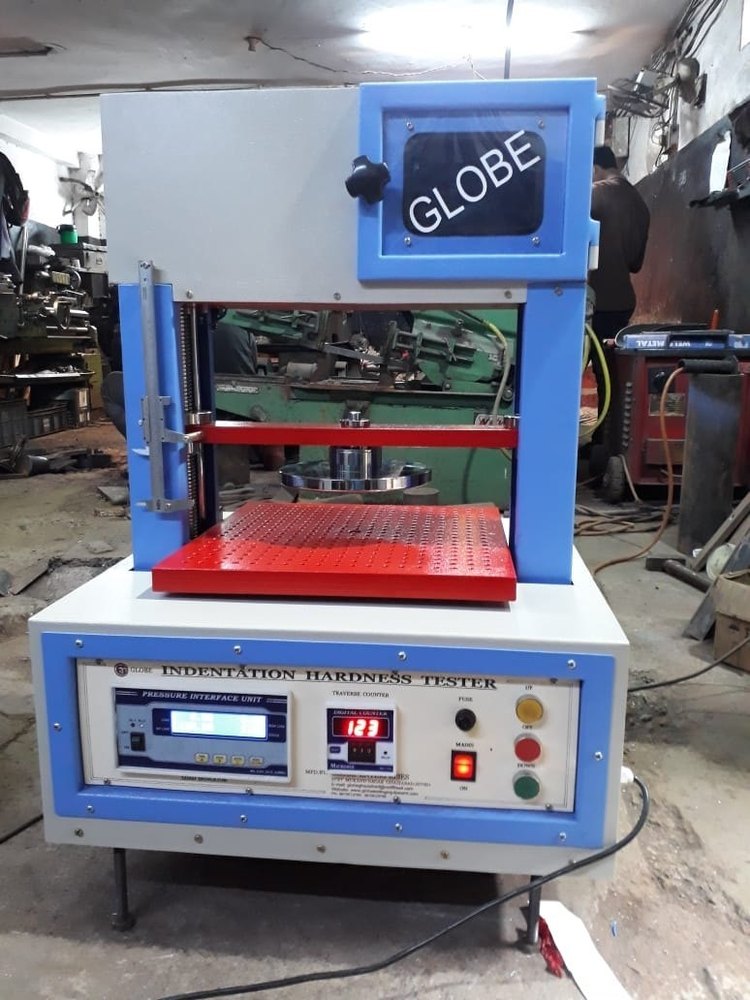 Digital Indentation Hardness Tester, 420 X 240 X 640 Mm