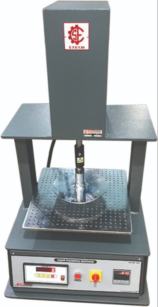 Digital Polyurethane Foam Indentation Hardness Tester, HRC