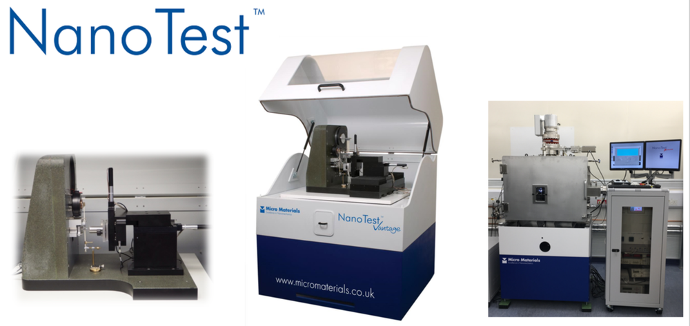 Nanomechanical Test Instrument