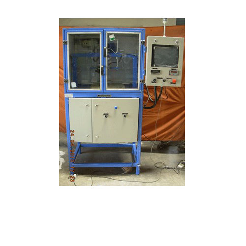 as shown in picture Foam Indentation Machine