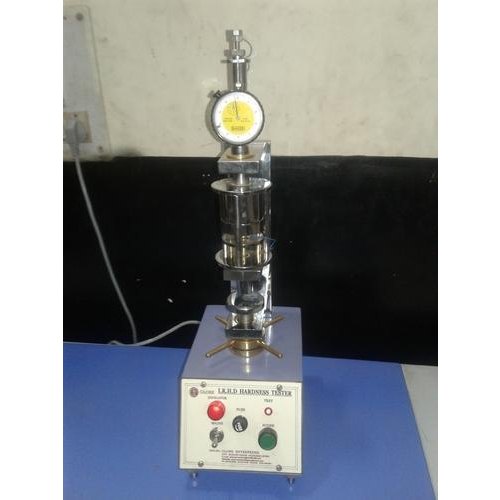 Analog IRHD Hardness Tester