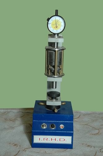 Analog IRHD Hardness Tester, Model Name/Number: Ik-irhd, 0.01 MM